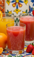 Jugo de frutas